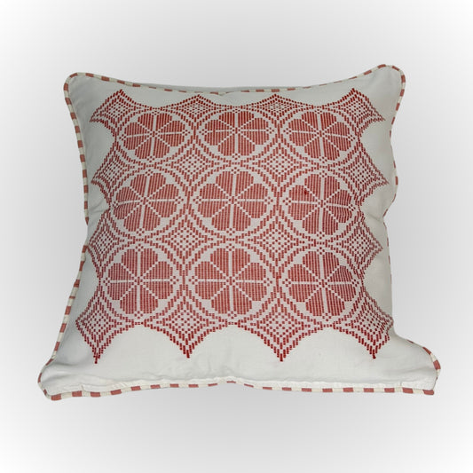 PILLOW COVER - 18x18