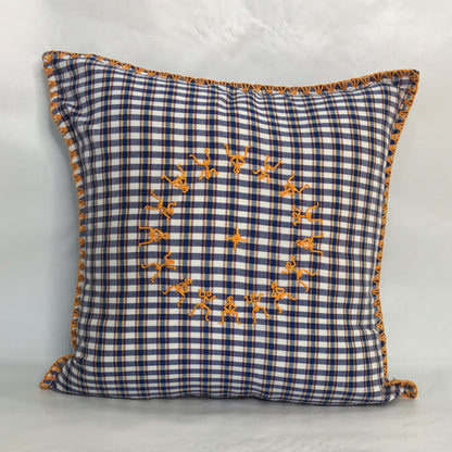 PILLOW COVER - 18x18