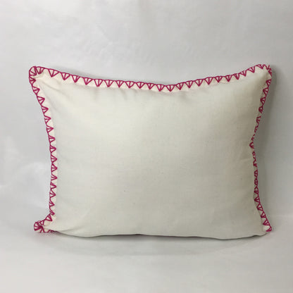 PILLOW COVER - 14x20 (Lumbar)