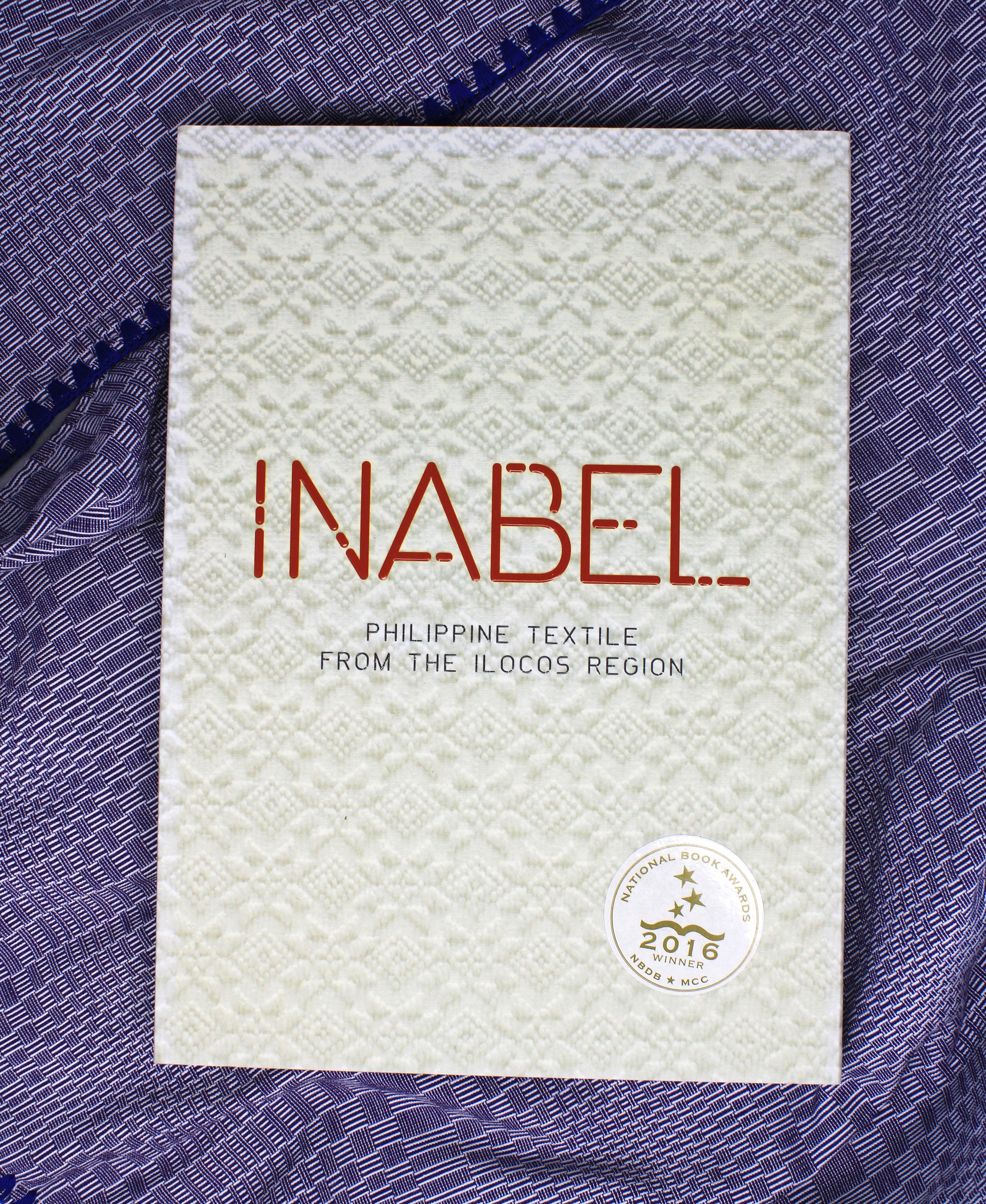 INABEL: Philippine Textile from the Ilocos Region – Balay ni Atong